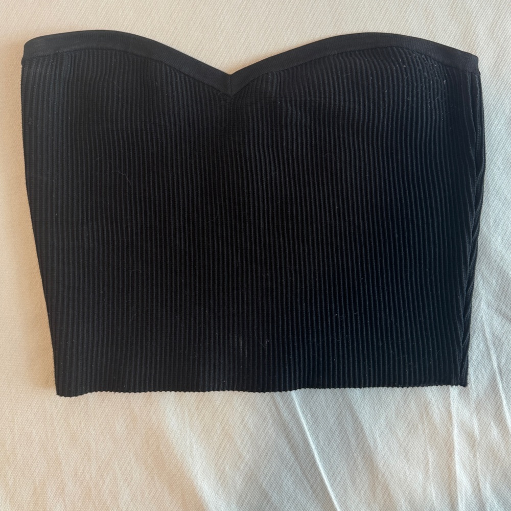 Black tank
